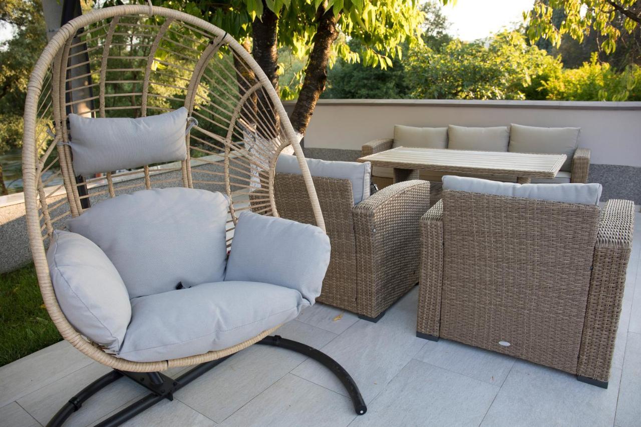 Luxury Villa Magic Kosor Zewnętrze zdjęcie