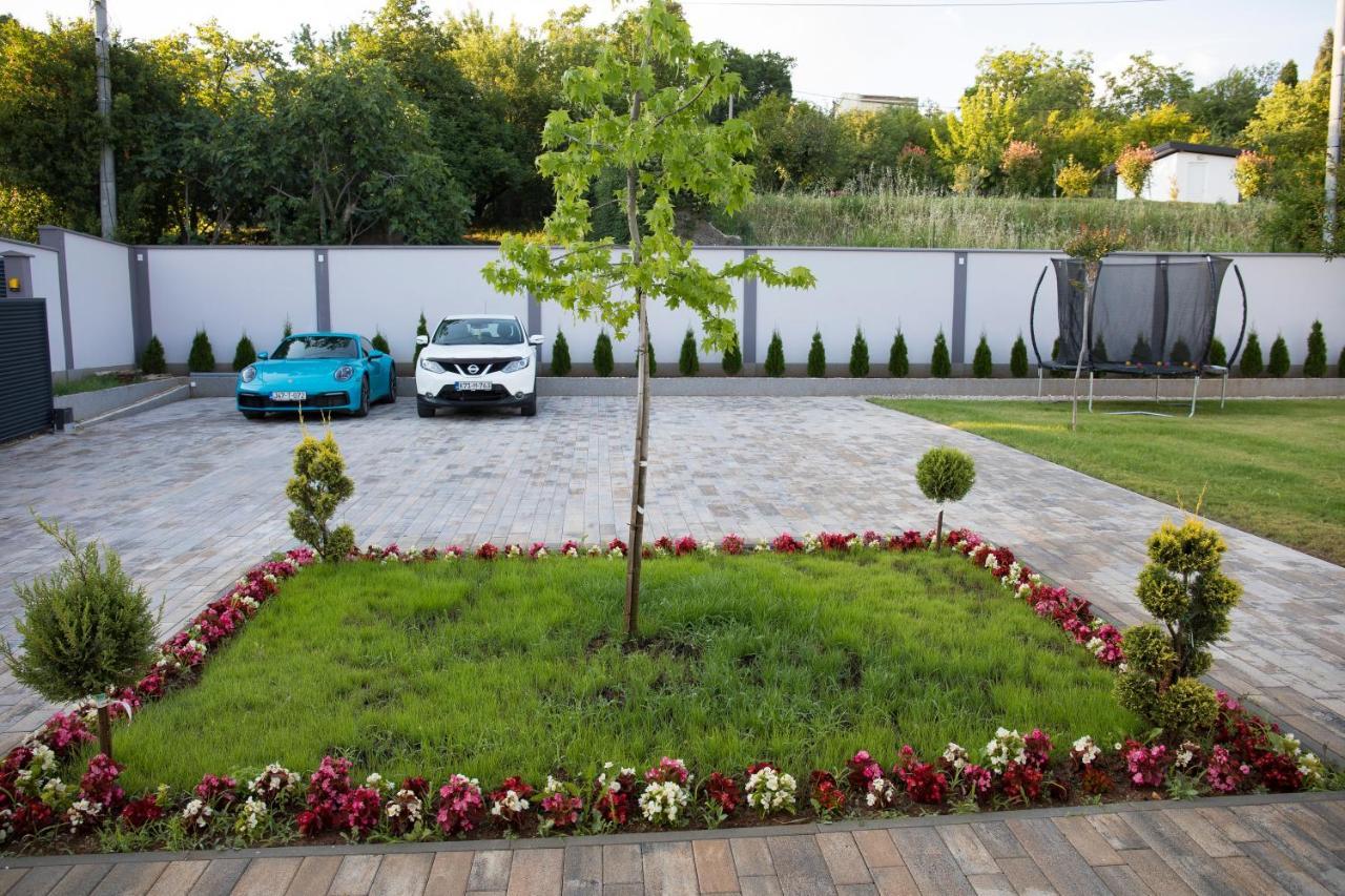 Luxury Villa Magic Kosor Zewnętrze zdjęcie