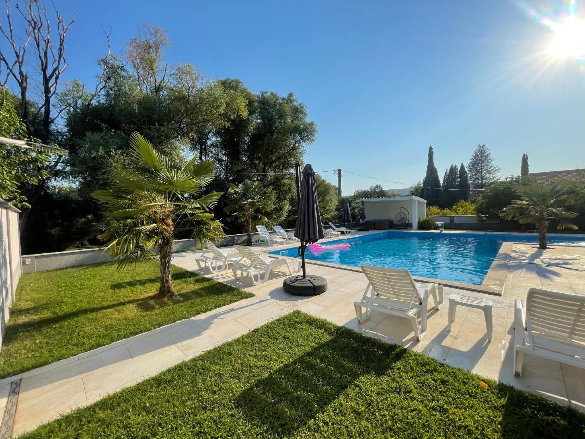 Luxury Villa Magic Kosor Zewnętrze zdjęcie